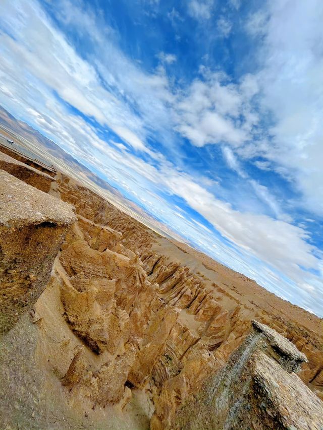 喜馬拉雅山脈下最美大地地裂，奇林峽