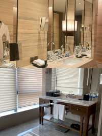 300一人$在上海公主般酒店也太美了!