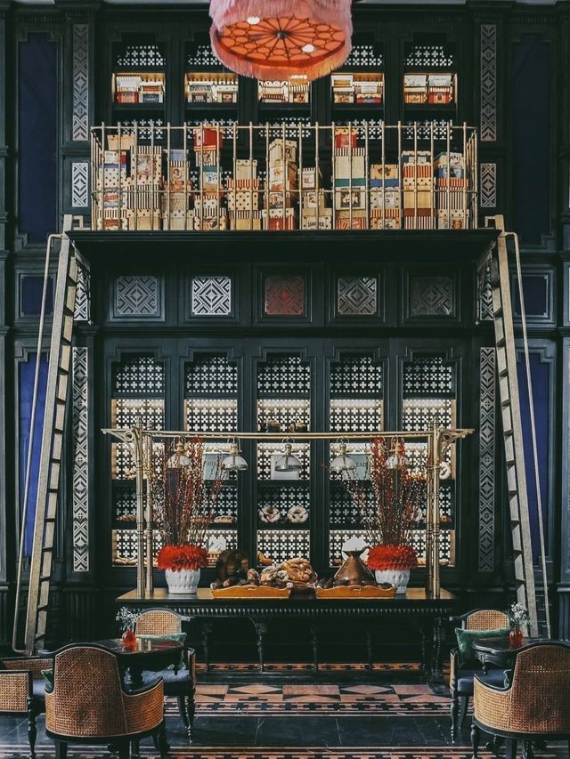 越南 | Bill Bensley，給酒店穿上高級時裝