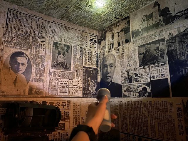十一，就來青島電影博物館看看吧
