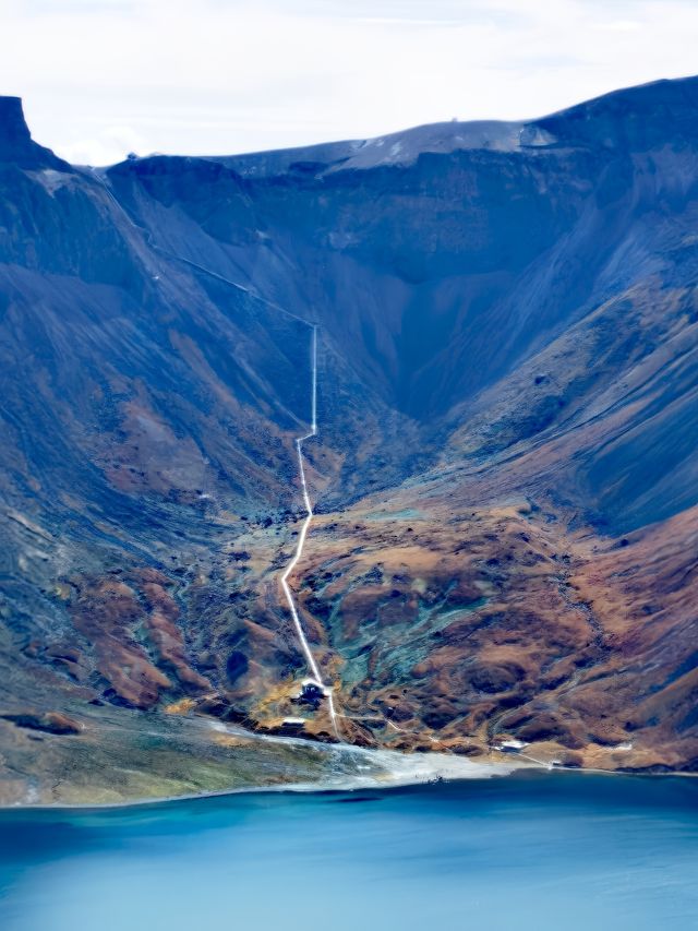 長白山最新賞秋攻略(天池篇) 長白山最新賞秋攻略(天池篇)