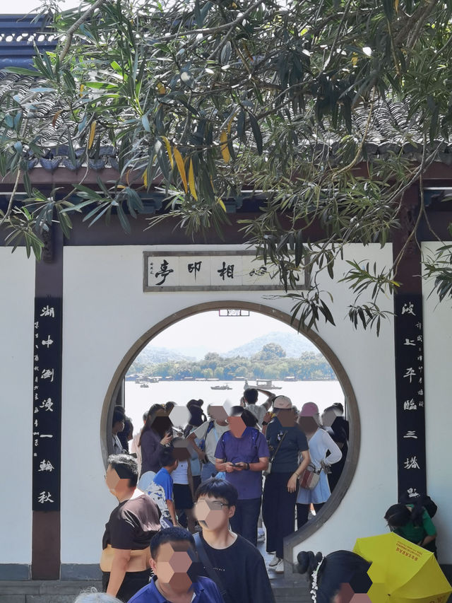 杭州旅遊｜輕鬆版 西湖一日遊路線！