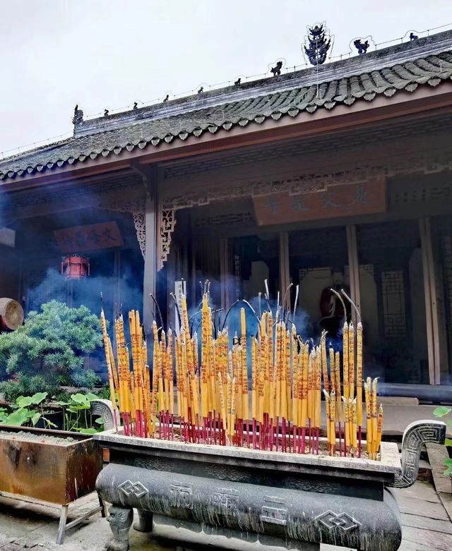 三苏祠博物館