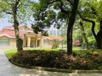 虹橋迎賓館，美不勝收