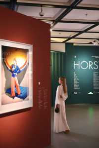 藝術盛宴｜來上海一定要去看的Horst攝影展