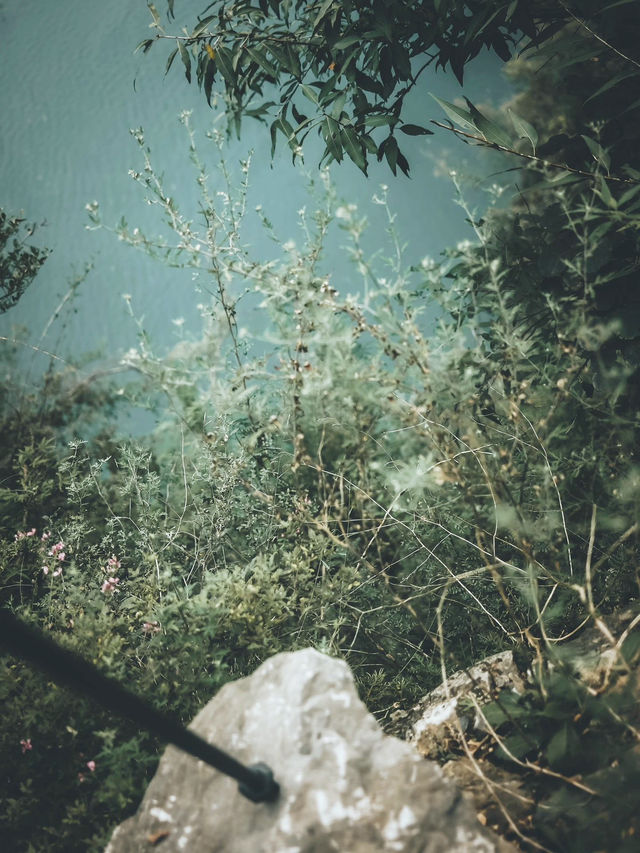 鄭州周邊徒步|一條比野人還野的線路