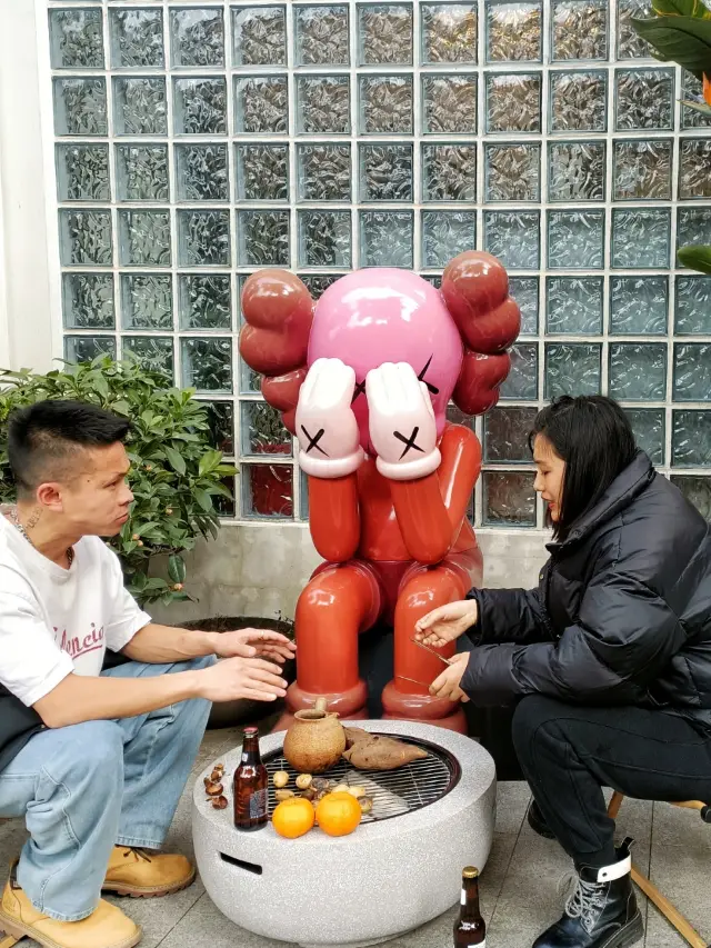 색깔 호텔 | 생활은 불꽃놀이가 필요하고, 더욱 감성이 필요합니다!