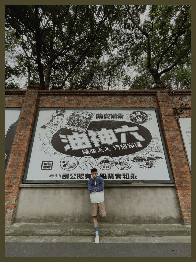 魔都地標民國風情的小眾影視基地眾多影視劇取景地