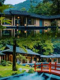 野奢禪意度假～諸暨堯珈禪悅度假-高鐵直達
