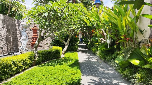烏布性價比最高的villa