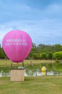 新年露營｜廣州這個小眾露營地玩法真的絕了！