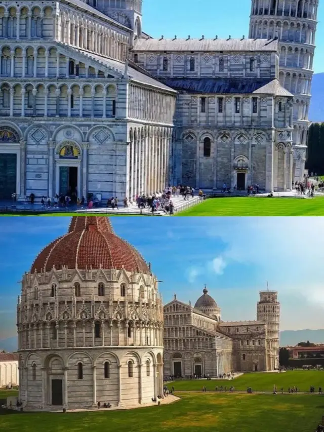 Italy Pisa Guide - Half Day Itinerary