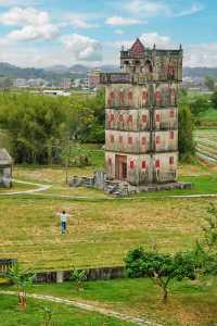 廣東唯一的“世界文化遺產”小城竟然沒人來