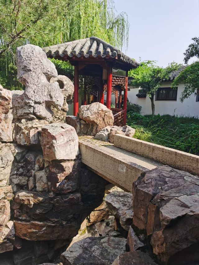江南私家園林-常熟燕園 江南私家園林-常熟燕園