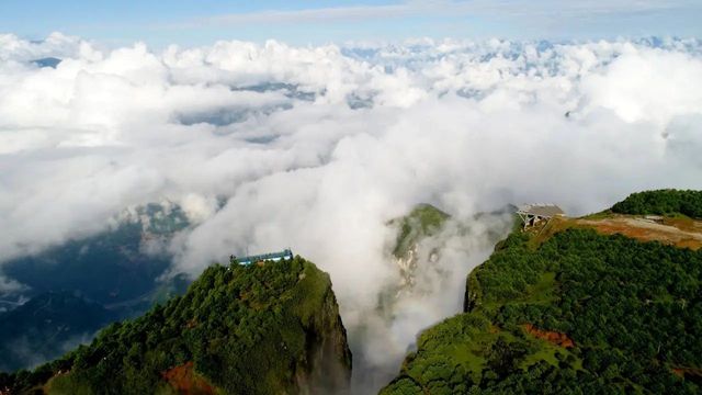 大山包四季