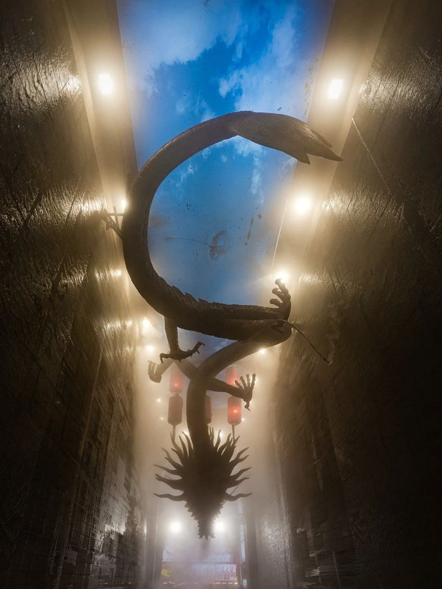 西安被問爆的個機位,發朋友圈贏麻了 西安被問爆的個機位,發朋友圈贏麻了