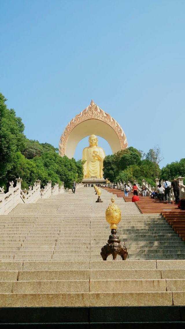 《東林大佛旅遊攻略》