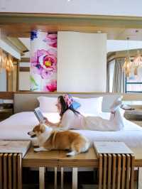 廣州溫泉酒店｜帶狗度假的正確打開方式