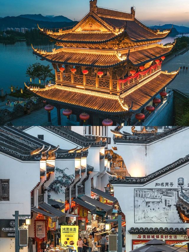 2024年值得去的個治癒小城 2024年值得去的個治癒小城