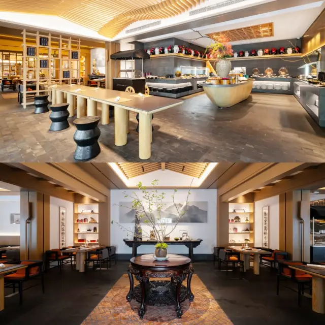 Puqi Art Residence | The Hidden Luxury Water Town Art Gallery Hotel in Shaoxing