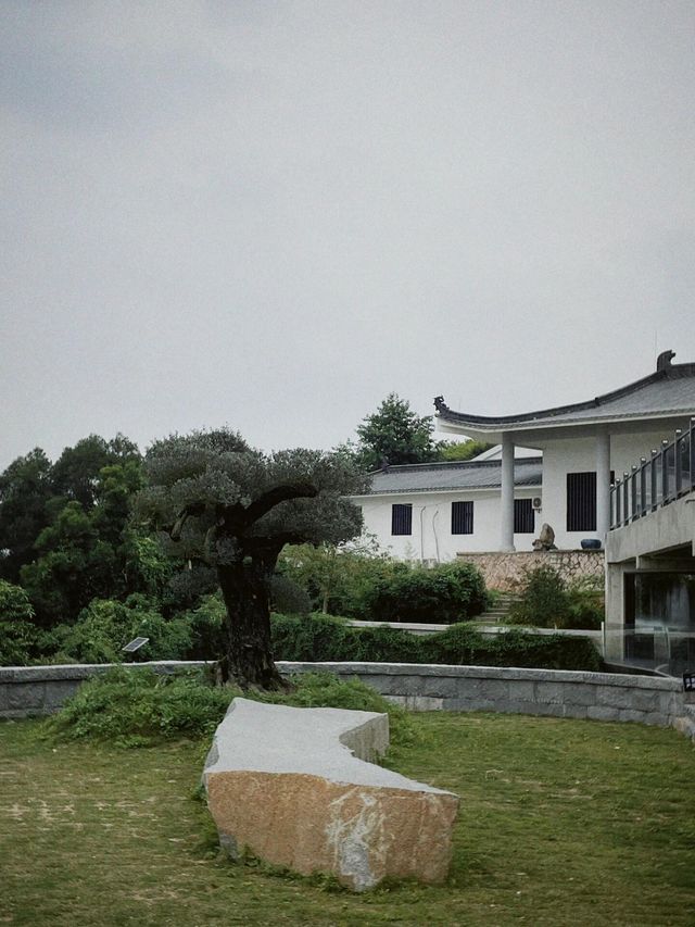 漳州旅遊｜七首岩寺漫步，邂逅小眾藝術禅院