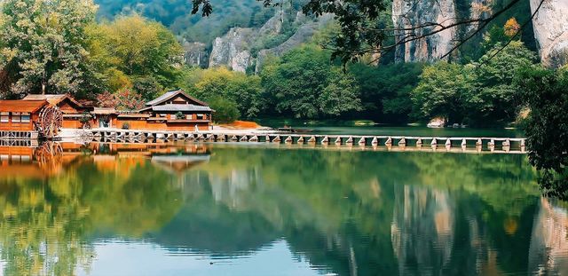 追劇同款《與鳳行》取景地，居然在浙江麗水