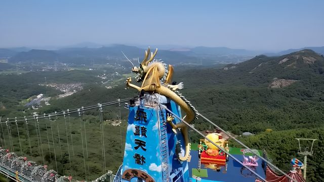 乘著春日來芜湖馬仁奇峰遊玩吧