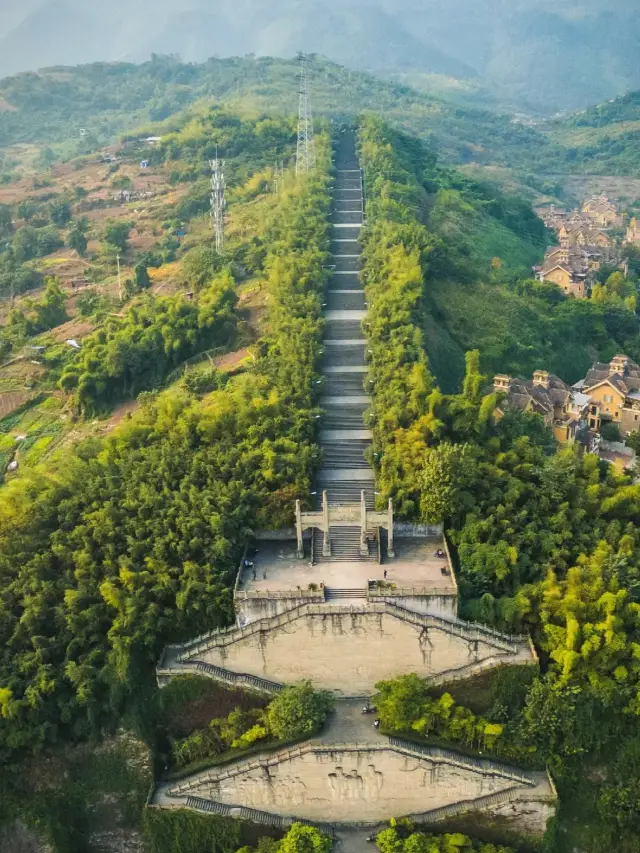 Lishui Xian Du/Xiang Feng Xing is so popular, why not sit in Xingyun Courtyard~