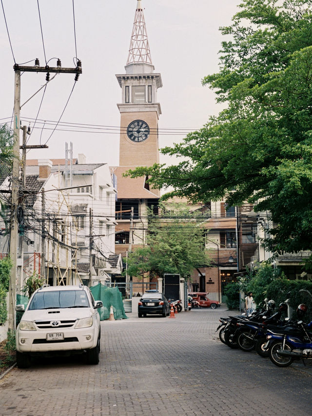 泰國北部之旅｜最大的歷史文化中心