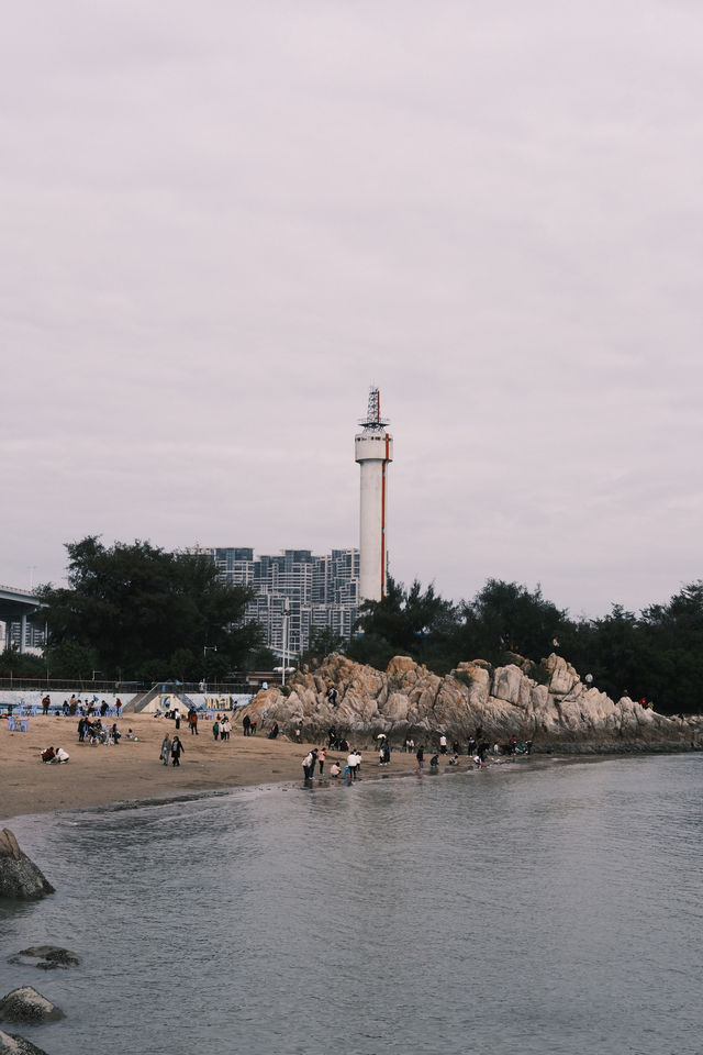 媽嶼島很安逸