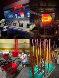 澳門遛娃之澳門科學館