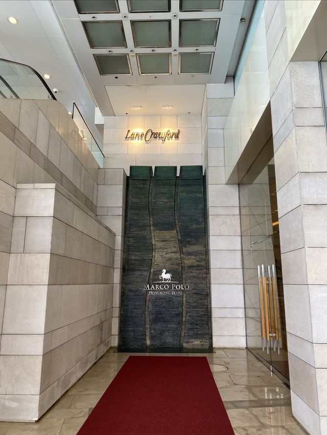 香港故事｜馬可孛羅酒店