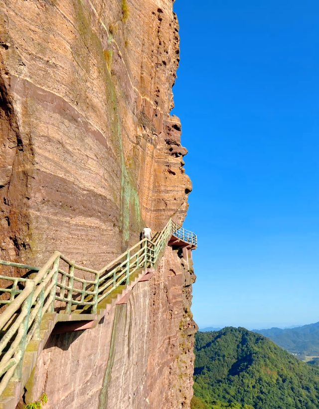 寶藏景區，全國知名度不高，但非常有看頭