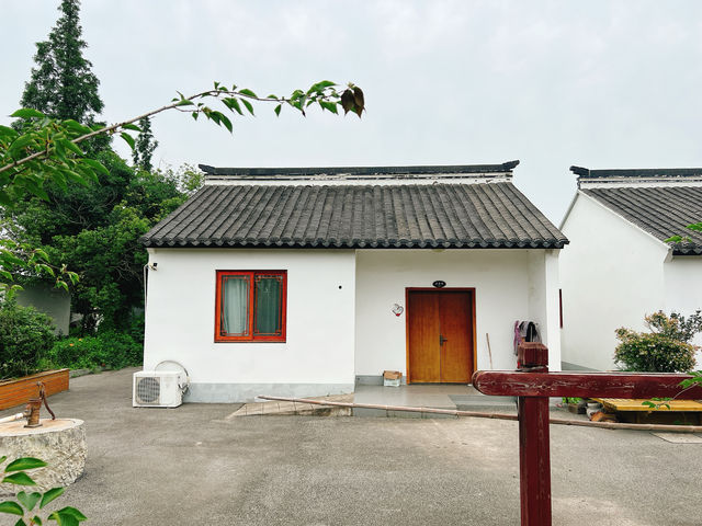 上海最美鄉村｜吳房村