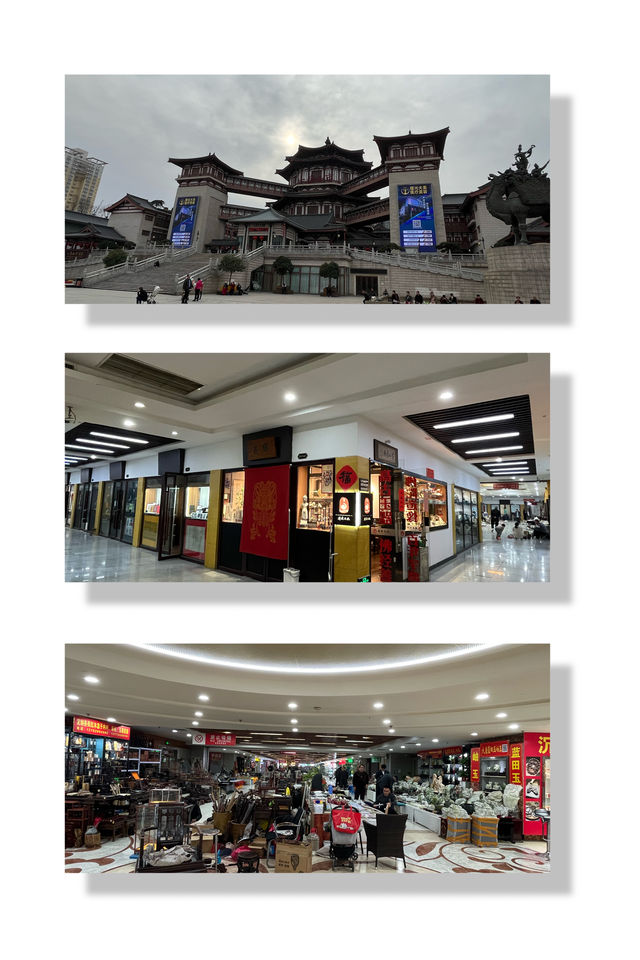 西安旅遊攻略｜大唐西市，要逛“鬼市”就來哦