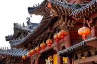 在上海99%的人不知道，周浦還有個永定寺