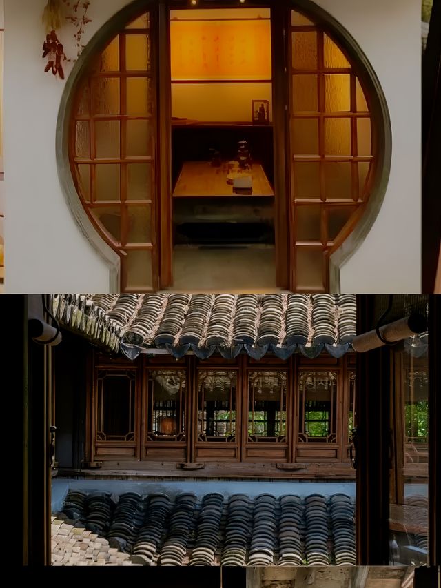 上海百年古建民宿|行船入宿的江南傳統特色