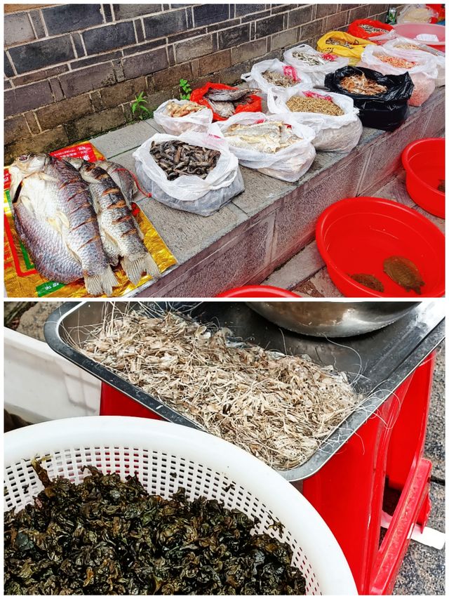 再次來到長臨河古街—路過合肥又是肥東