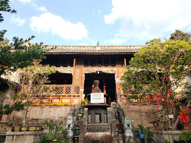 人生第一次（免費）夜宿古寺