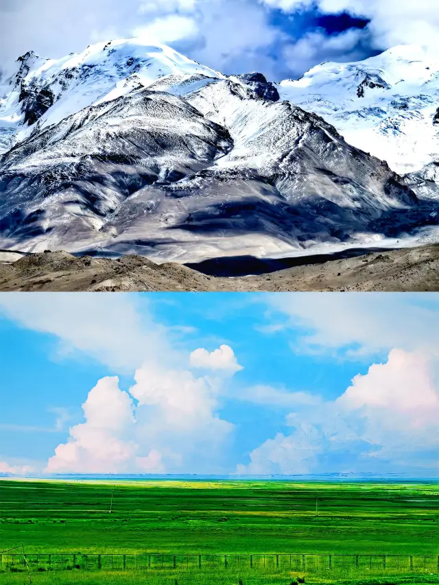 Explore the Pamir Plateau → Worth a like