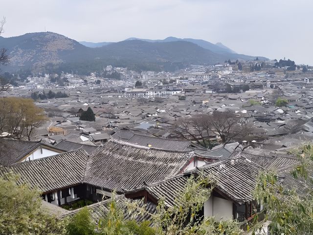 麗江古城民居