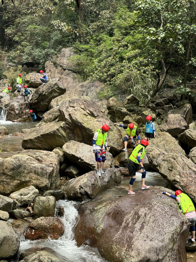 清遠玄真就是一個巨大的避暑「山莊」