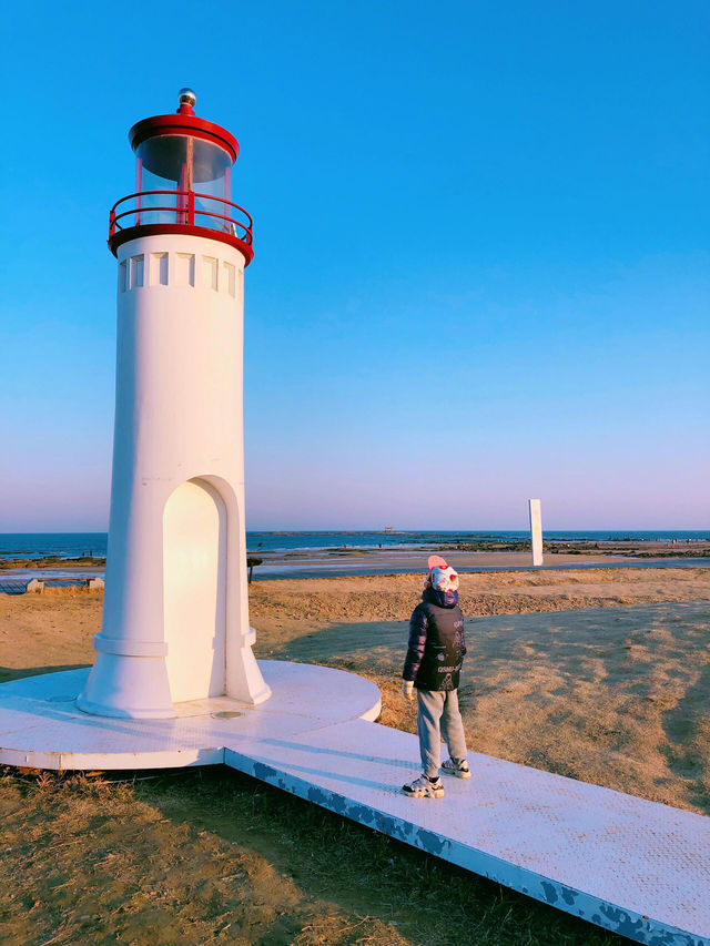 玩遍山東第站 日照山海天陽光海岸