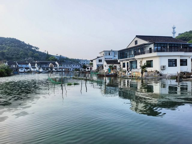 浙江•宁波•東錢湖