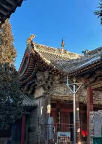 山西梳妝樓