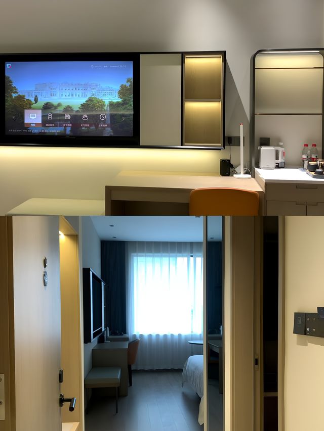 溫馨家園：滁州港匯·喜來登真實之旅