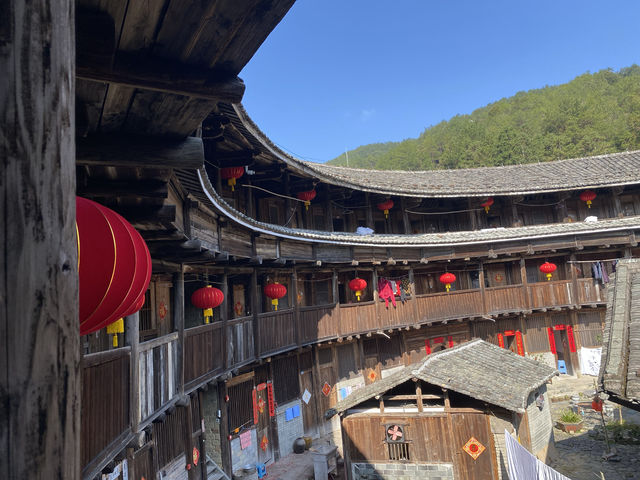 初溪古樓群
