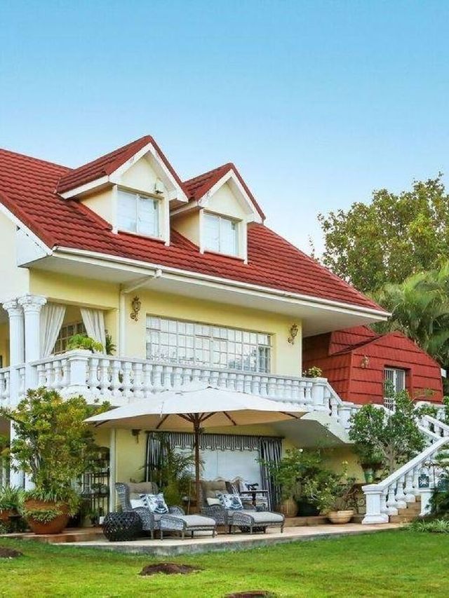 🌟 Eswatini Escapes: Luxe Lodging at Summerfield 🌺