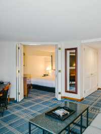 🌟 Cambridge Charm: Stay at The Charles Hotel 🎓✨