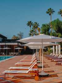 🌟 Marrakech Magic: La Mamounia's Luxe Escape 🌴